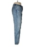 STUDIO BLUE Hearts Blue Jeans Size 28 waist - photo 4