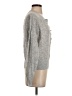 Ann Taylor Gray Pullover Sweater Size S - photo 4