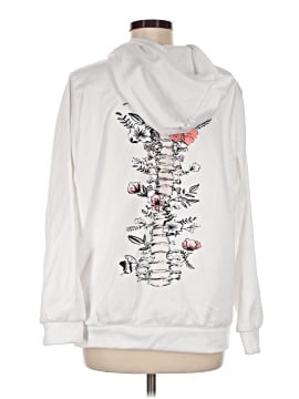 Unbranded Pullover Hoodie (view 2)