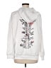 Unbranded White Pullover Hoodie Size M - photo 2