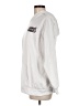 Unbranded White Pullover Hoodie Size M - photo 5