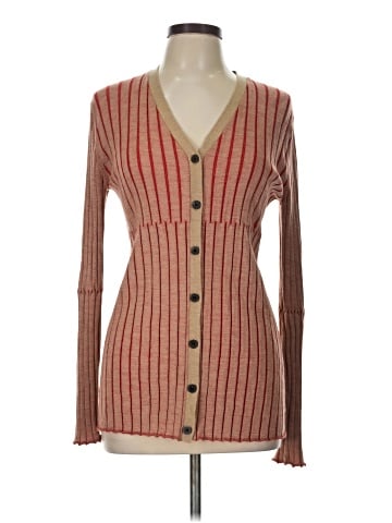 Vera Wang Wool Cardigan (view 1)