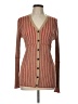 Vera Wang 100% Wool Tan Wool Cardigan Size L - photo 1