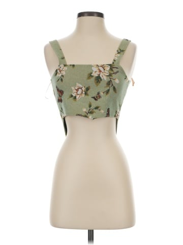 Cider Sleeveless Top (view 1)