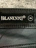 Blank NYC Black Casual Pants Size 28 waist - photo 7