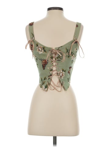 Cider Sleeveless Top (view 2)