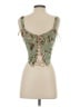 Cider Green Sleeveless Top Size S - photo 2