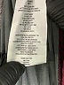 Unbranded 100% Polyester Color Block Burgundy Casual Pants Size M - photo 7