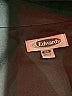 edward 100% Polyester Black Long Sleeve Blouse Size XS - photo 7