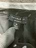 Current Air 100% Polyester Polka Dots Black Cocktail Dress Size M - photo 7