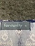 Assorted Brands 100% Rayon Paisley Blue Romper Size S - photo 4