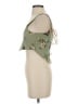 Cider Green Sleeveless Top Size S - photo 5