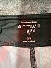 Member's Mark Stars Black Athletic Shorts Size 7 - photo 3