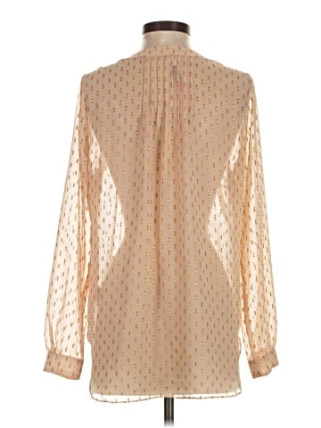 Plenty By Tracy Reese Long Sleeve Blouse (view 2)