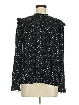 Ann Taylor Loft Long Sleeve Blouse