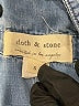 Cloth & Stone 100% Lyocell Blue Long Sleeve Button-Down Shirt Size S - photo 7
