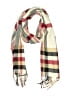 Unbranded Plaid Ivory Scarf One size - photo 1