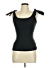 A New Day Black Sleeveless Top Size M - photo 1