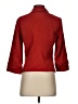 Cartonnier 100% Tencel Red Blazer Size 4 - photo 2