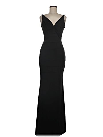 Emerald Sundae Cocktail Dress (view 1)