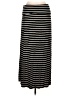 Assorted Brands Black Casual Skirt Size L - photo 2