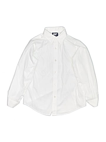 Lands' End Long Sleeve Button-Down Shirt (view 1)