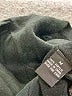 BCX 100% Acrylic Black Cardigan Size M - photo 8