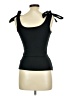 A New Day Black Sleeveless Top Size M - photo 2