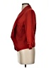 Cartonnier 100% Tencel Red Blazer Size 4 - photo 5