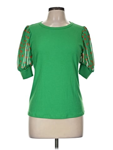Hailey & Co. Short Sleeve Top (view 1)
