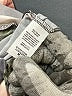 Kaileigh Floral Gray Cocktail Dress Size M - photo 8