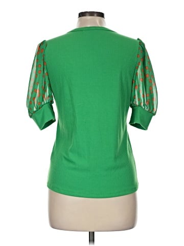 Hailey & Co. Short Sleeve Top (view 2)