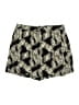 Ellen Tracy Print Gold Shorts Size L - photo 1
