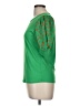 Hailey & Co. Green Short Sleeve Top Size M - photo 5