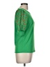 Hailey & Co. Green Short Sleeve Top Size M - photo 4