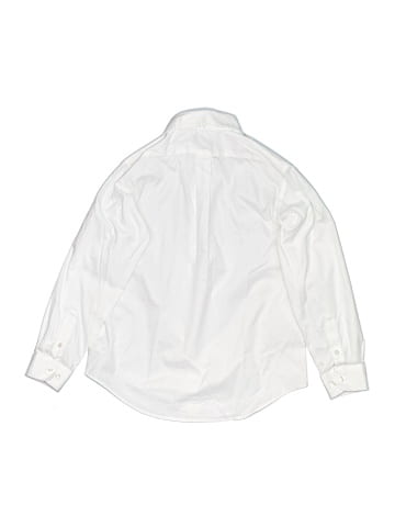 Lands' End Long Sleeve Button-Down Shirt (view 2)