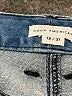 Good American Hearts Blue Jeans Size 12 - photo 7