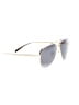 Versace Silver Gold Sunglasses One size - photo 1