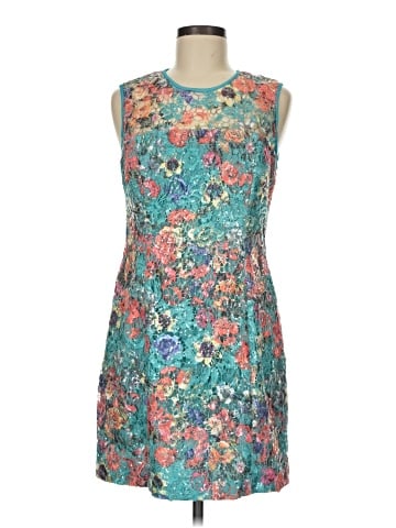 Alex Evenings Cocktail Dress (view 1)