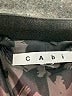 CAbi Chevron-herringbone Black Blazer Size 10 - photo 6
