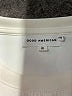 Good American Ivory White Bodysuit Size Med (2) - photo 3