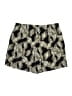 Ellen Tracy Print Gold Shorts Size L - photo 2
