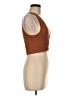 Out From Under Brown Tank Top Size M - photo 4
