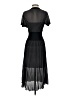 BCBGMAXAZRIA Black Cocktail Dress Size S - photo 2