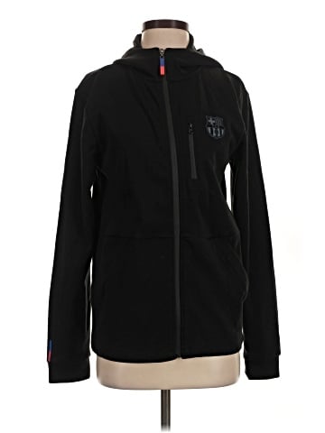 FCB Zip Up Hoodie (view 1)