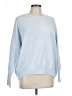 Vince Camuto Blue Pullover Sweater Size L - photo 1