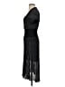 BCBGMAXAZRIA Black Cocktail Dress Size S - photo 5