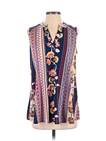 Westport Sleeveless Blouse (view 1)