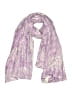 Charming Charlie 100% Polyester Paisley Purple Scarf One size - photo 1