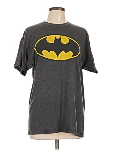 Batman Short Sleeve T-Shirt (view 1)